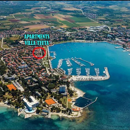 Guest house House Teuta Close To The Sea Umag